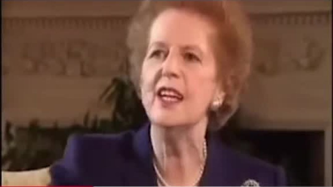 Socialism | Thatcher